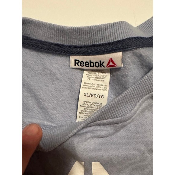 Reebok Crew‎ neck - Picture 4 of 4